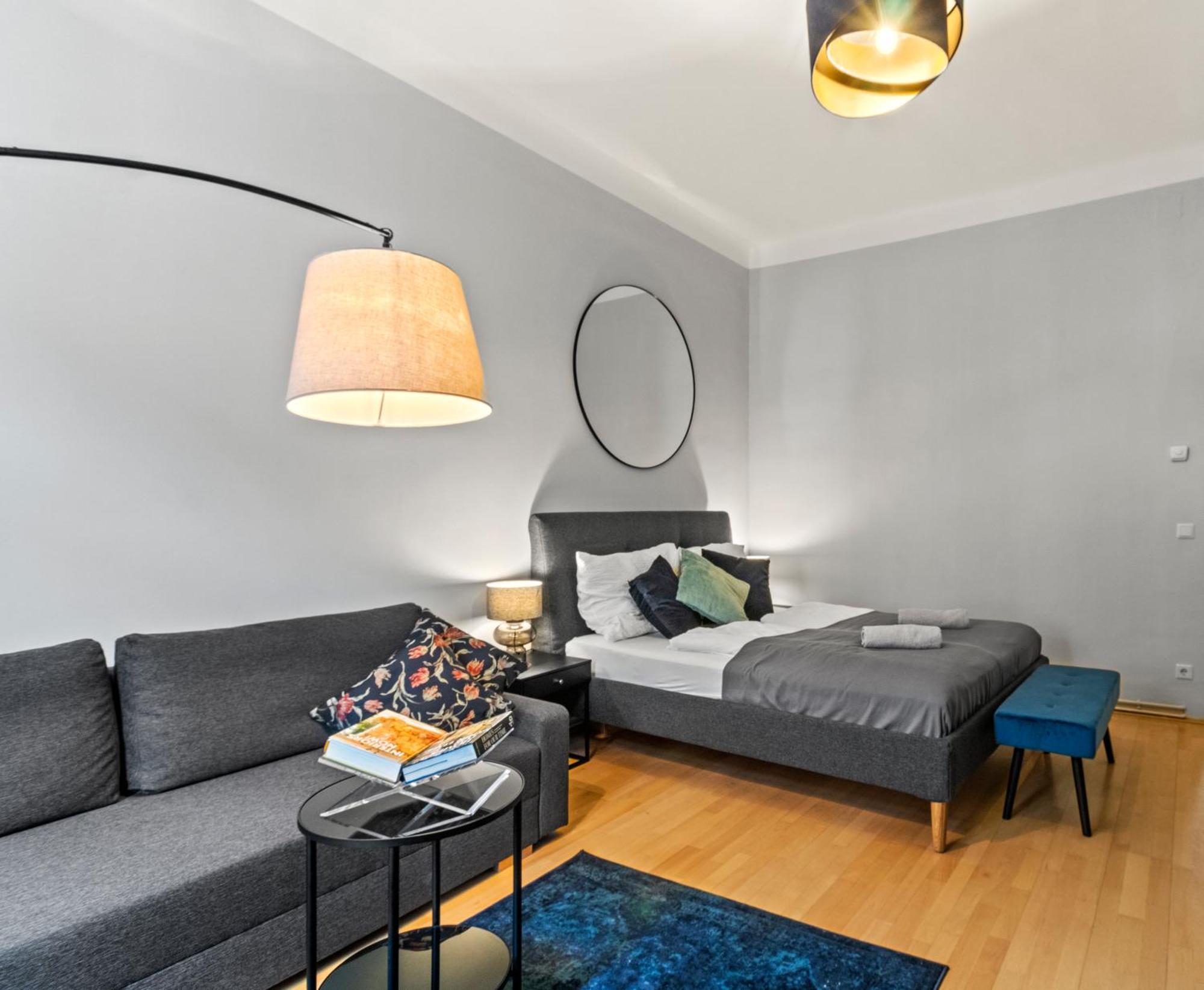 Stylish Apartment, 4 Min To U3 Zipperer Strasse Viena Exterior foto