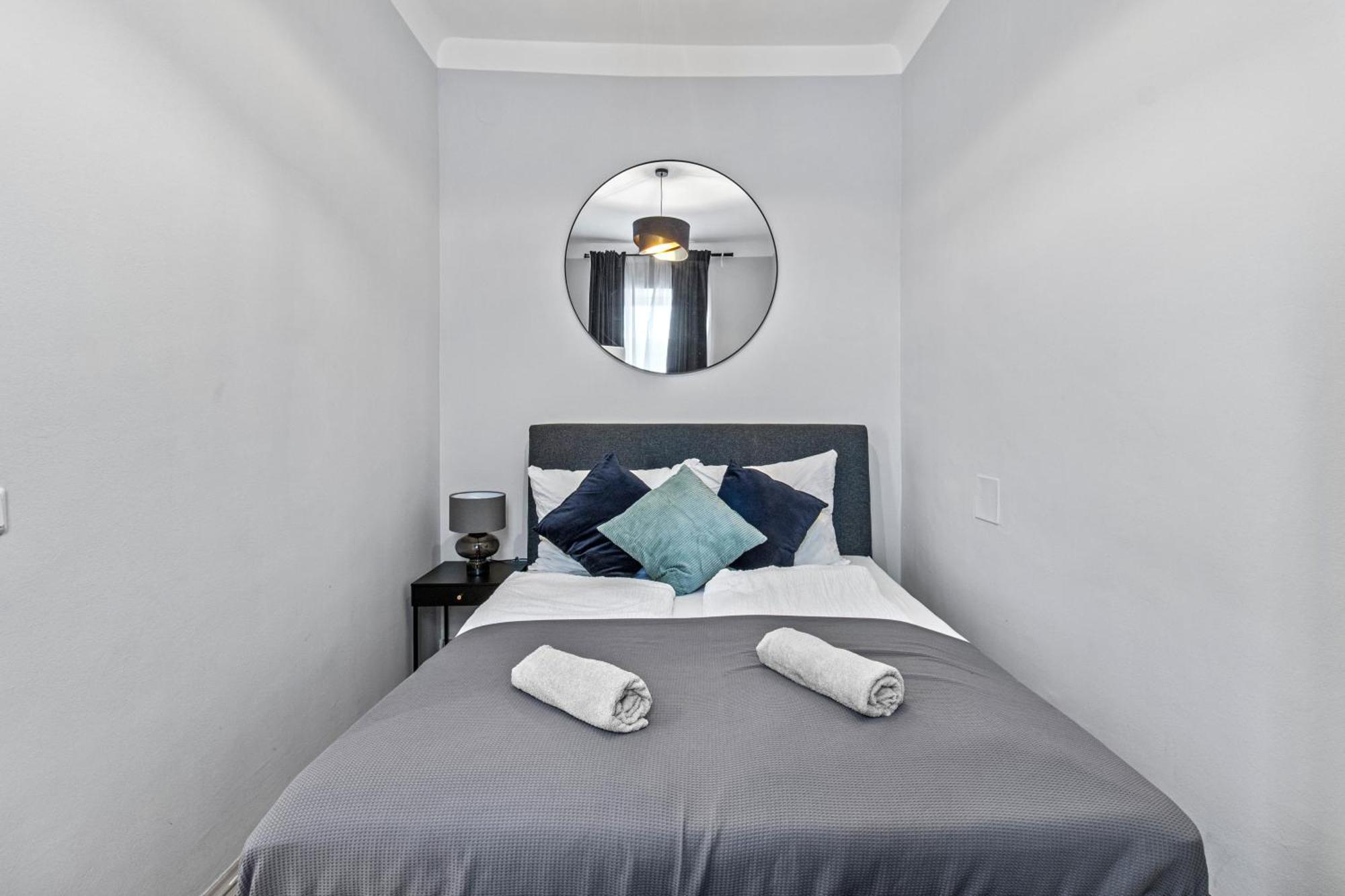 Stylish Apartment, 4 Min To U3 Zipperer Strasse Viena Exterior foto