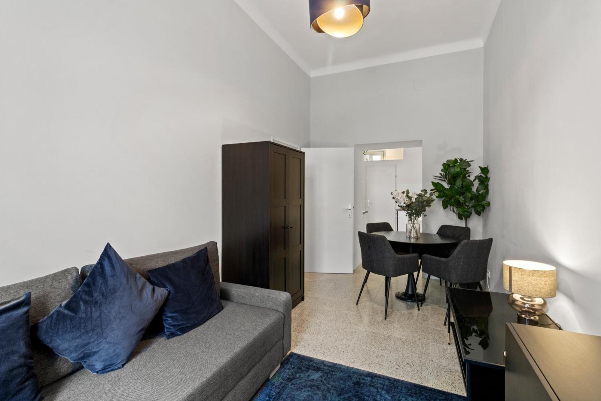 Stylish Apartment, 4 Min To U3 Zipperer Strasse Viena Exterior foto